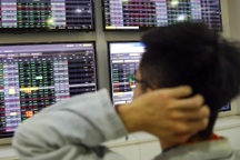 Chứng khoán giảm sau nhiều ngày thăng hoa