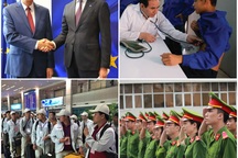 Sĩ quan Công an có thể nghỉ hưu ở tuổi 70, ký quỹ 100 triệu đồng đi XKLĐ...