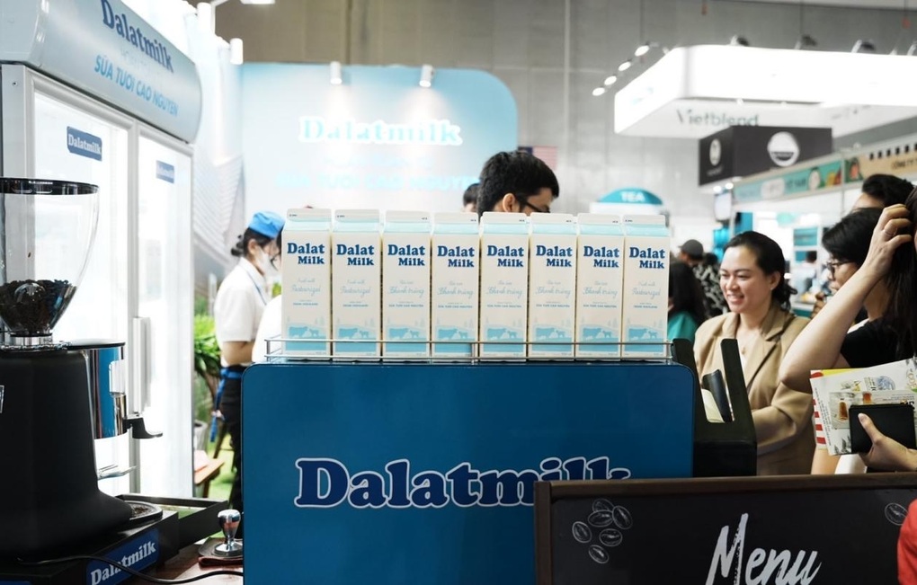 Nhiều thương hiệu lớn cùng kiến tạo đấu trường Barista, lập kỷ lục Việt Nam - 2 Nhiều thương hiệu lớn cùng kiến tạo đấu trường Barista, lập kỷ lục Việt Nam - 2