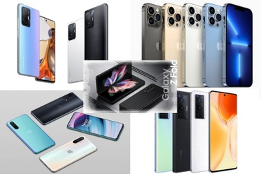 Những smartphone tốt nhất được đề cử tại  Tech Choice Awards 2021