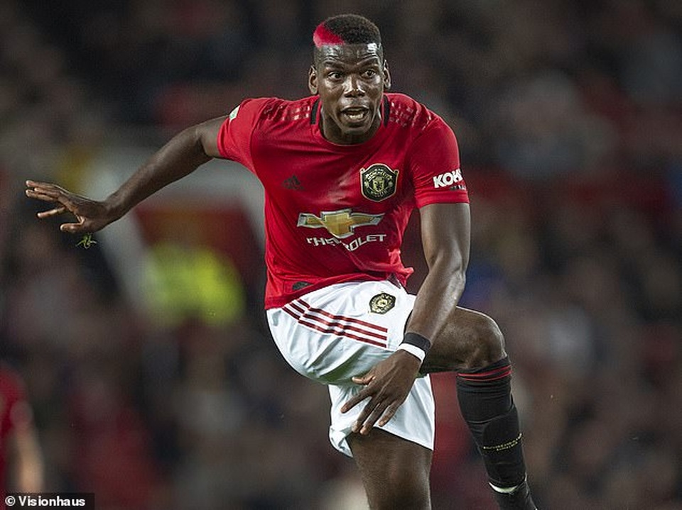 Pogba sẵn sàng gia hạn với MU để nhận lương cao nhất ở Old Trafford - 1 Pogba sẵn sàng gia hạn với MU để nhận lương cao nhất ở Old Trafford - 1