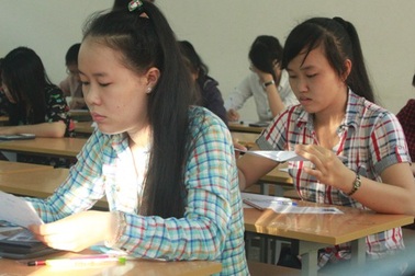 Đề thi Toán: Thí sinh khó đạt điểm 8