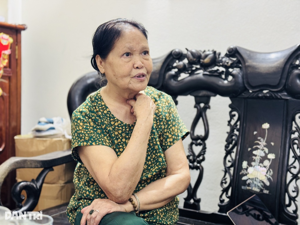 Gia đình quê nội Lê Giang Patrik ở Hà Nội, người thân tiết lộ điều thú vị - 1 Gia đình quê nội Lê Giang Patrik ở Hà Nội, người thân tiết lộ điều thú vị - 1