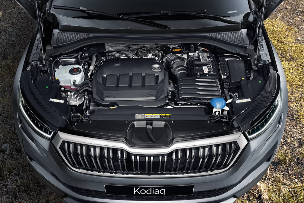 Skoda Kodiaq: Ưu đãi lên đến 130 triệu đồng trong tháng 8 - 5 Skoda Kodiaq: Ưu đãi lên đến 130 triệu đồng trong tháng 8 - 5