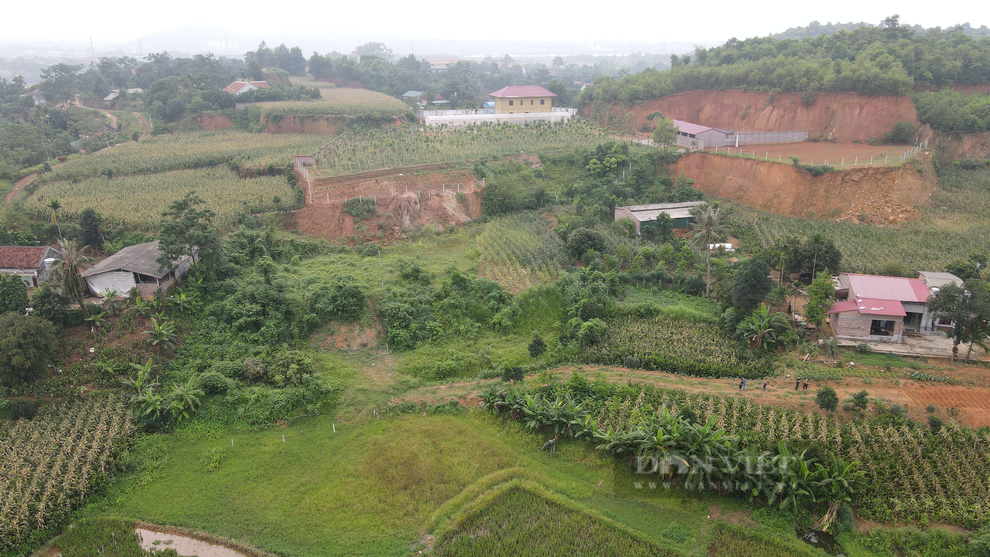 Nhà đầu tư về thôn làng, vùng rừng núi săn đất vườn sau sốt đất - 2 Nhà đầu tư về thôn làng, vùng rừng núi săn đất vườn sau sốt đất - 2