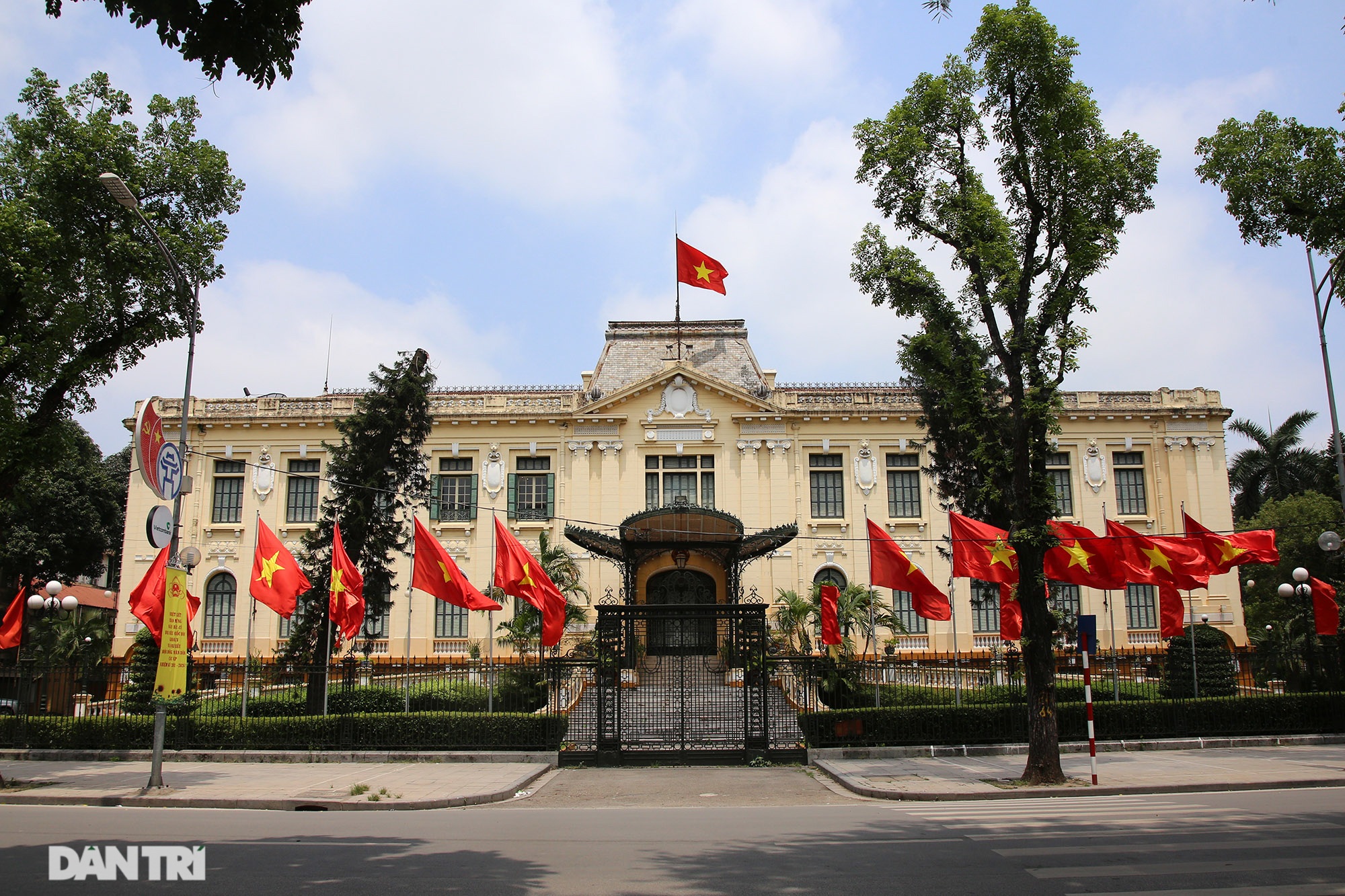 Sẵn sàng cho Ngày hội non sông - 1 Sẵn sàng cho Ngày hội non sông - 1