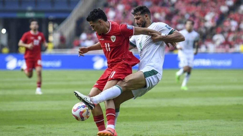 Indonesia gửi đơn kiện lên AFC vì bất công ở vòng loại World Cup - 1 Indonesia gửi đơn kiện lên AFC vì bất công ở vòng loại World Cup - 1
