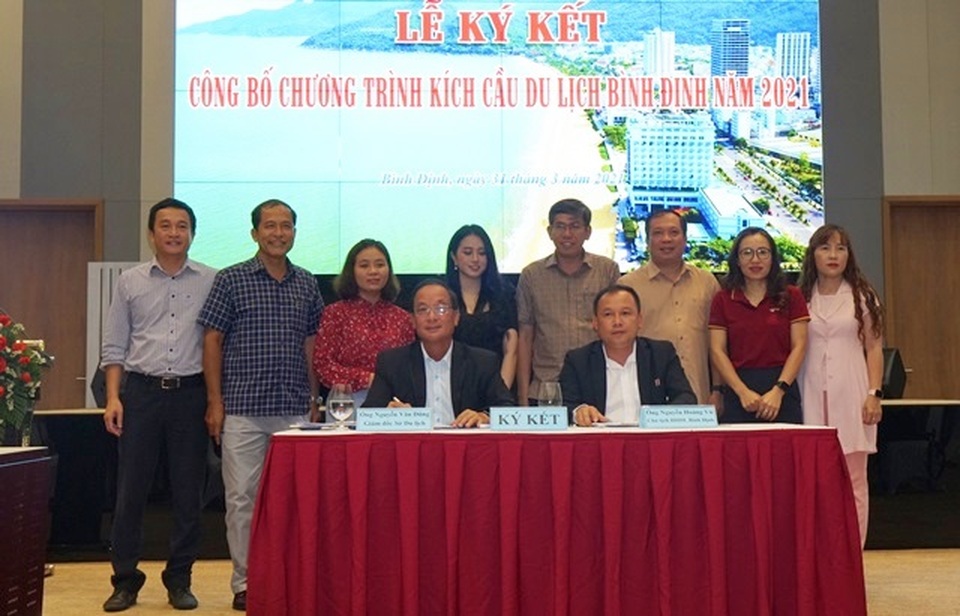 Bình Định hấp dẫn du khách check in với loạt tour, tuyến mới - 4 Bình Định hấp dẫn du khách check in với loạt tour, tuyến mới - 4