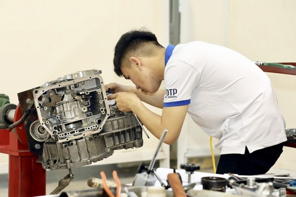 Bảo đảm an toàn an ninh mạng cho Kỳ thi Kỹ năng nghề quốc gia năm 2021 - 1 Bảo đảm an toàn an ninh mạng cho Kỳ thi Kỹ năng nghề quốc gia năm 2021 - 1