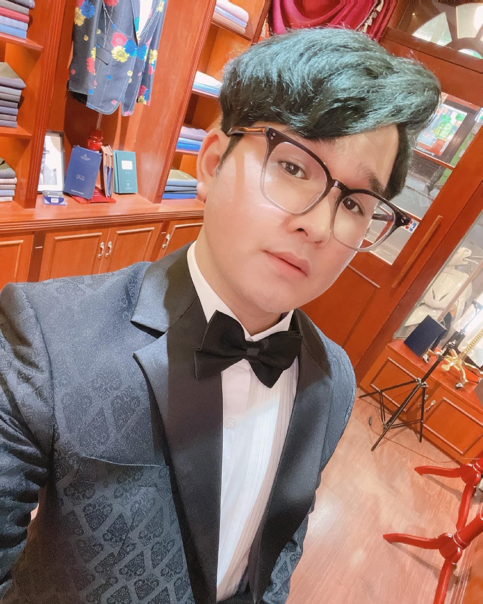 Diễn viên Đức Anh: Vai Đạt hôi nách đã trở thành thương hiệu của tôi - 3 Diễn viên Đức Anh: Vai Đạt hôi nách đã trở thành thương hiệu của tôi - 3