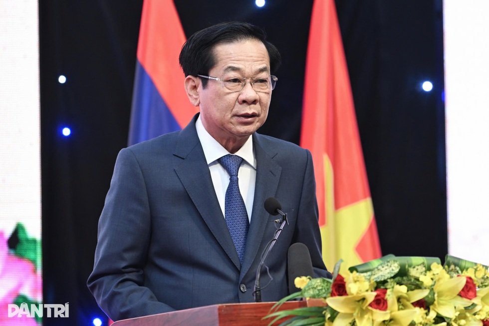 Dấu mốc mới trong hợp tác về lao động, người có công giữa Việt Nam – Lào - 4