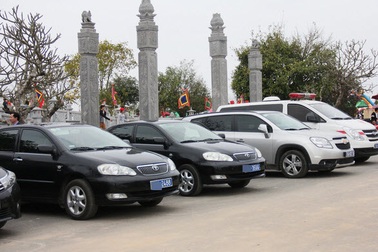 Năm 2021: Kiểm toán việc sử dụng xe công, trụ sở, đất đai Nhà nước