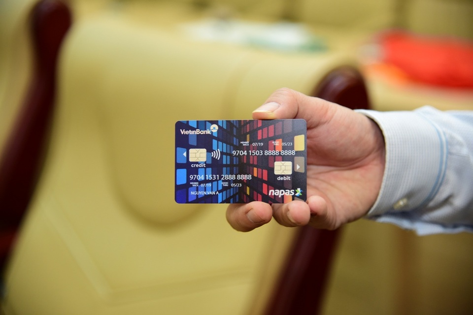 Dòng thẻ nội địa đặc biệt lần đầu tiên có mặt tại Việt Nam - 3 Dòng thẻ nội địa đặc biệt lần đầu tiên có mặt tại Việt Nam - 3