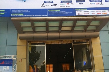 Triển lãm Mobile Việt Nam 2012 – Công nghệ hội tụ
