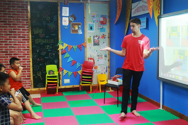 Những điểm chung thường thấy ở trẻ học tốt ngoại ngữ