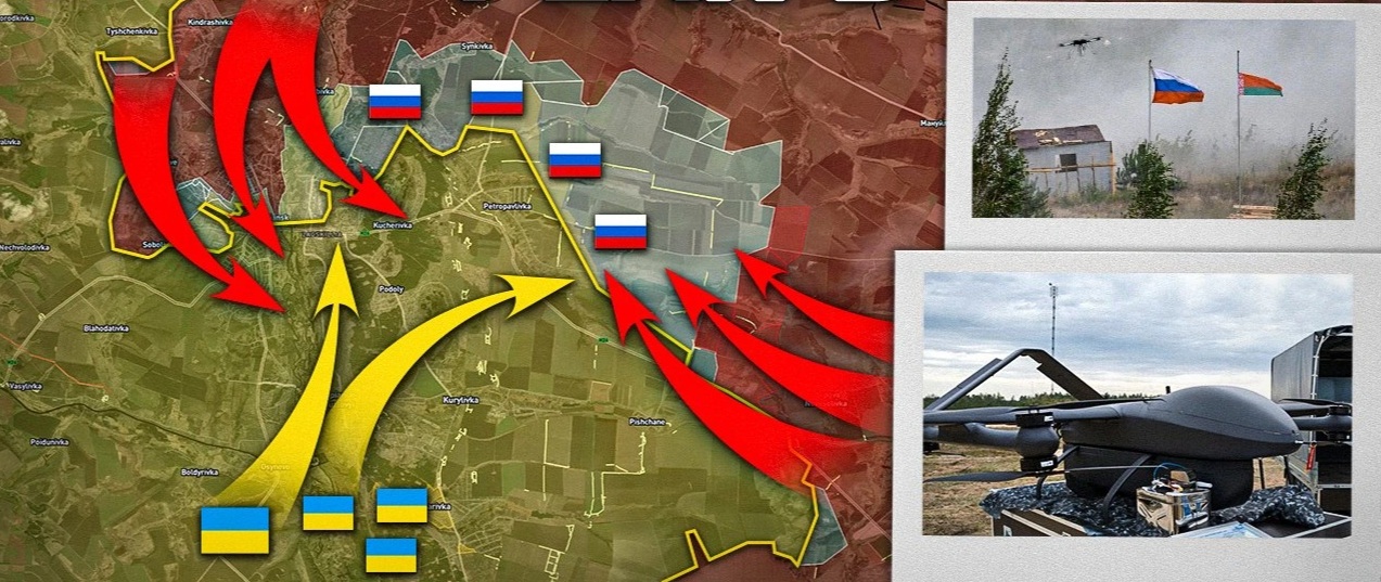 Chiến sự Ukraine 19/9: Rộ tin Nga sẽ đánh phủ đầu Ukraine ở Zaporizhia - 2