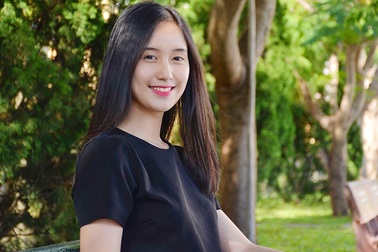 Tân Hoa khôi nữ sinh Việt Nam: “Ngôi vị mang áp lực không hề nhỏ”