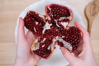 Những lợi ích tuyệt vời của quả lựu có thể bạn chưa biết