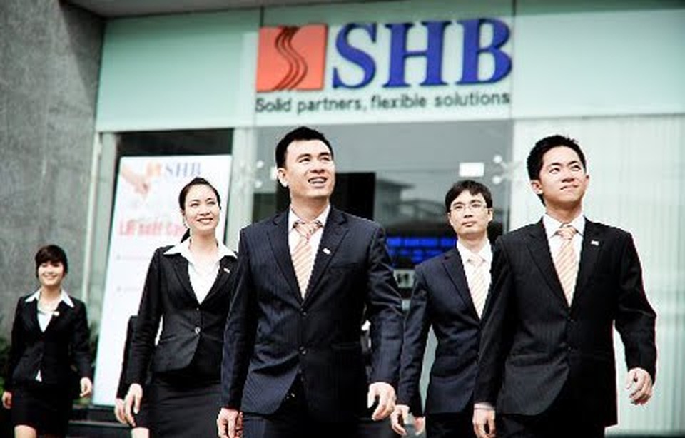 Bầu Hiển tham vọng với giá cổ phiếu, SHB vẫn bị bán mạnh - 1 Bầu Hiển tham vọng với giá cổ phiếu, SHB vẫn bị bán mạnh - 1