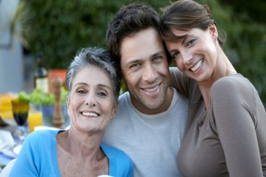 Hòa thuận với mẹ chồng - không khó!