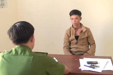 Tóm gọn 2 đối tượng gây ra hàng loạt vụ cướp táo tợn