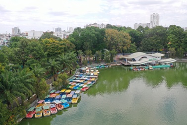 TPHCM công bố danh mục 8 ao hồ "bất khả xâm phạm"