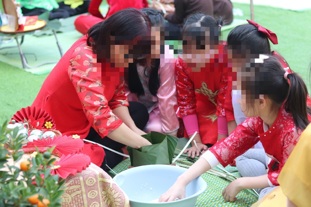 Ban đại diện phụ huynh tăng thu quỹ lớp để trích về quỹ trường - 4 Ban đại diện phụ huynh tăng thu quỹ lớp để trích về quỹ trường - 4