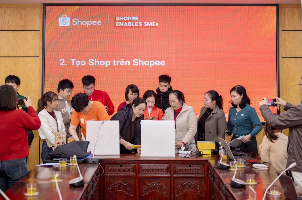 Góc nhìn của Shopee về giai đoạn phát triển tiếp theo | Báo Dân trí