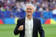 Pháp đánh bại Bỉ, HLV Deschamps muốn học trò cải thiện khả năng ghi bàn