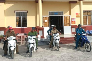 Tổ trưởng Bảo vệ an ninh, trật tự ở thôn, ấp hưởng 40% lương tối thiểu vùng