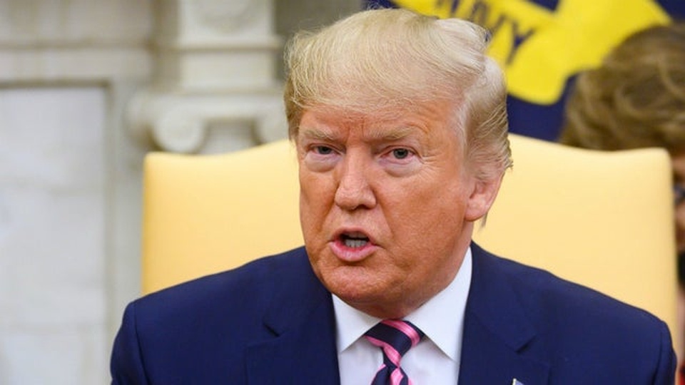 Ông Trump cảnh báo hoạt động quân sự của Nga, Iran ở Syria - 1 Ông Trump cảnh báo hoạt động quân sự của Nga, Iran ở Syria - 1