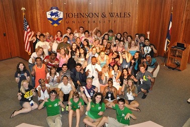 Du học Mỹ: Đại học Johnson & Wales phỏng vấn tuyển sinh 2015