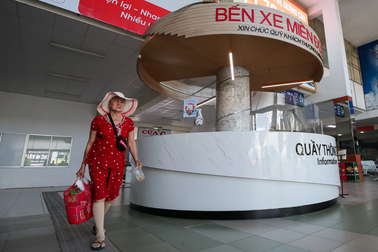 Bến xe Miền Đông cũ đang hoạt động ra sao?