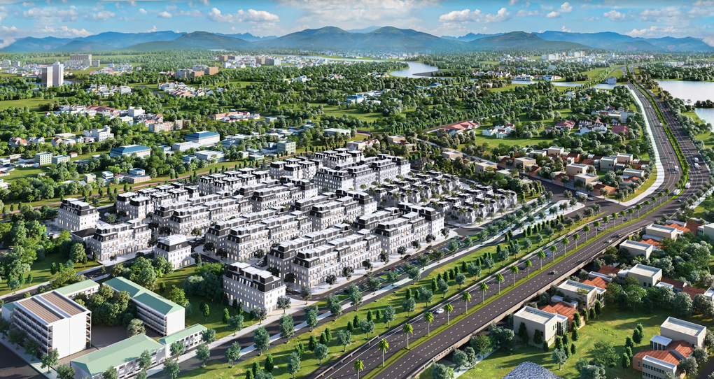 Hạ tầng tạo động lực tăng trưởng cho bất động sản Uông Bí - 1 Hạ tầng tạo động lực tăng trưởng cho bất động sản Uông Bí - 1