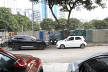 Định danh biển số: Giá xe rớt thảm, người mua chật vật làm thủ tục cả tháng