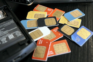 Điểm tuần: SIM rác vẫn tràn lan, nhà mạng tăng tốc xác thực thuê bao