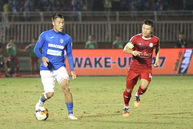 Đội tuyển Việt Nam khủng hoảng trung phong: Đến lúc tìm nhân tố mới