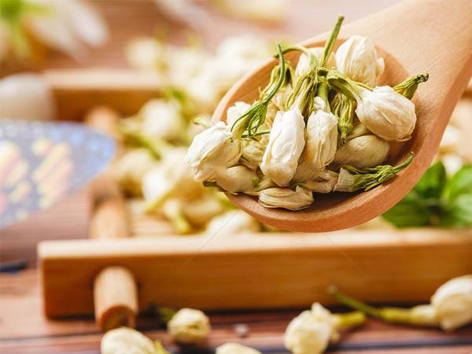 5 loại trà thảo mộc giúp da sáng, dáng xinh - 5 5 loại trà thảo mộc giúp da sáng, dáng xinh - 5