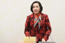 Kỳ họp Quốc hội bất thường xem xét 3 nội dung liên quan đến nhân sự