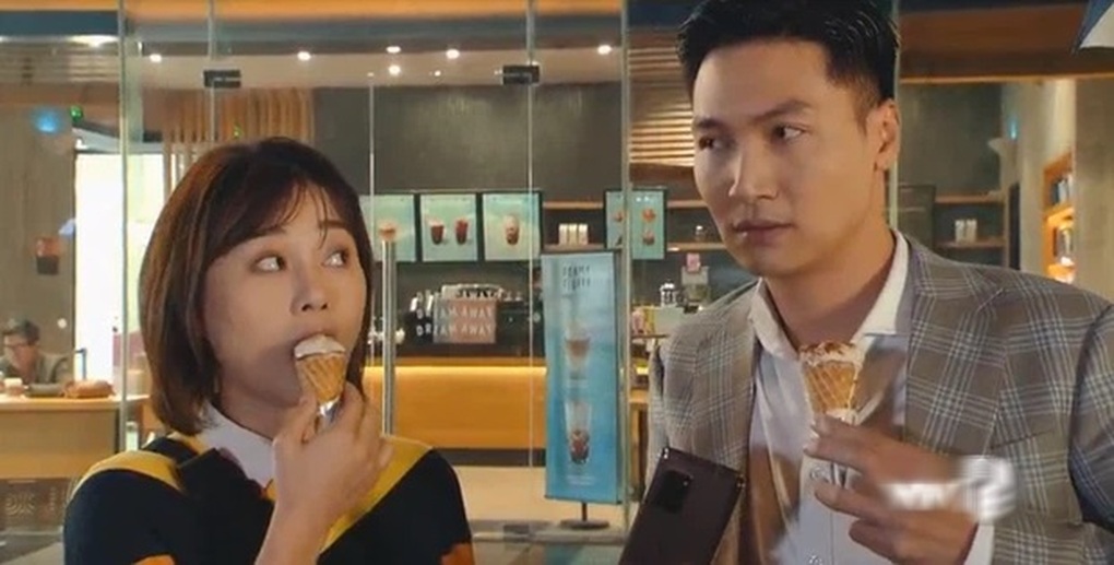 Loạt sạn hài hước trong phim truyền hình ăn khách VTV - 5 Loạt sạn hài hước trong phim truyền hình ăn khách VTV - 5