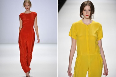 Ngỡ ngàng nét đẹp mẫu váy, áo của nhà thiết kế gốc Việt 