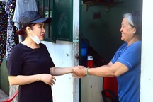 Chủ nhà trọ giảm 50% tiền thuê phòng cho người lao động dịp Tết