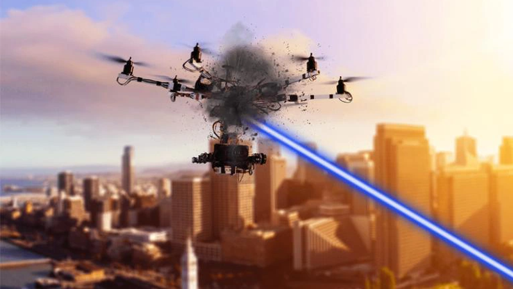 Pháp sẽ sử dụng vũ khí laser để đảm bảo an ninh cho Olympic Paris - 1 Pháp sẽ sử dụng vũ khí laser để đảm bảo an ninh cho Olympic Paris - 1