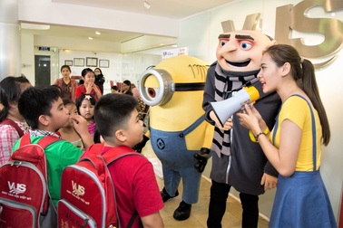 Học tiếng Anh hiệu quả qua phim