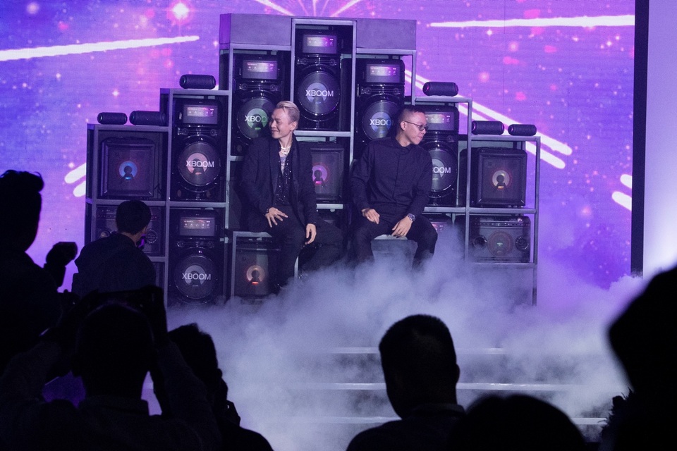 Lễ ra mắt siêu phẩm TV của LG hút đông đảo sao Việt, giới công nghệ và kiến trúc sư tham dự - 3