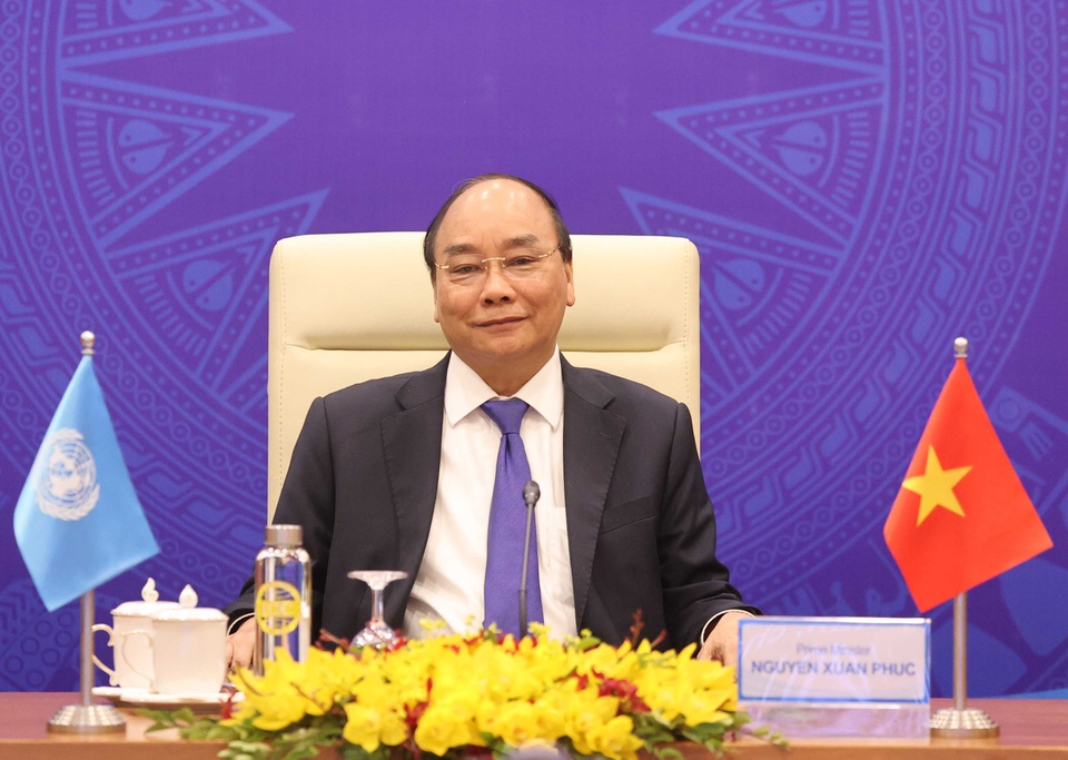 Thủ tướng dự thảo luận cấp cao tại Hội đồng Bảo an Liên Hợp Quốc - 2 Thủ tướng dự thảo luận cấp cao tại Hội đồng Bảo an Liên Hợp Quốc - 2