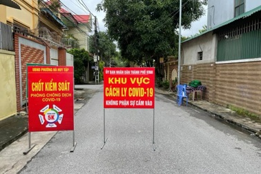 Sáng 23/10, nhiều địa phương có ca mắc Covid-19 mới, gia tăng ca cộng đồng