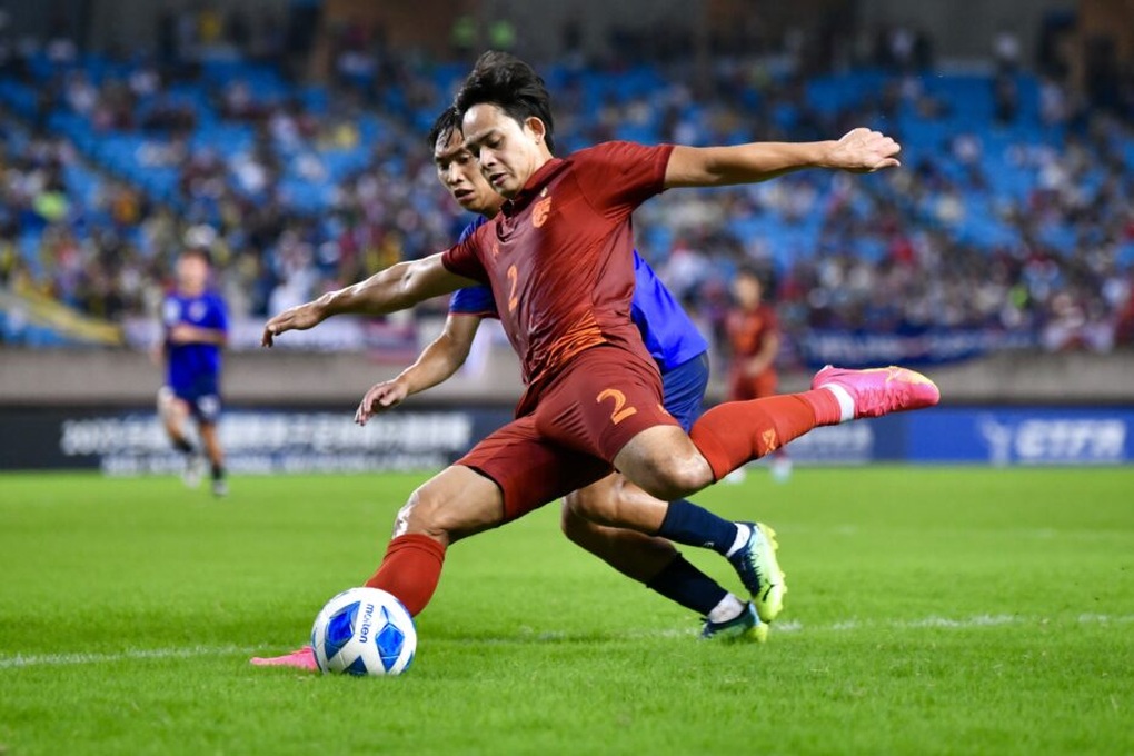 Thi đấu thiếu thuyết phục, Thái Lan vẫn đặt mục tiêu dự World Cup - 1 Thi đấu thiếu thuyết phục, Thái Lan vẫn đặt mục tiêu dự World Cup - 1
