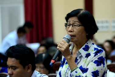 “Chọn mặt gửi vàng” mà sao bảo mẫu vẫn bạo hành trẻ em?