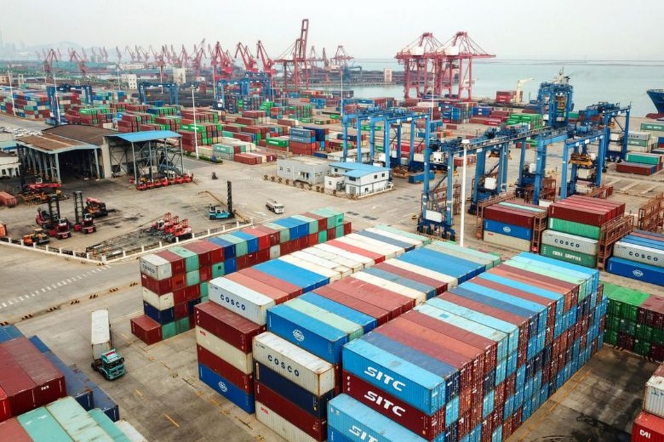Mỹ thúc đẩy sáng kiến đưa các công ty sản xuất rời Trung Quốc - 1 Mỹ thúc đẩy sáng kiến đưa các công ty sản xuất rời Trung Quốc - 1